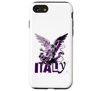 Ange Gothique médiéval Renaissance World Travel Bernini Coque pour iPhone SE (2020) / 7/8
