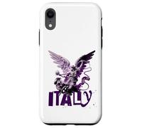 Ange Gothique médiéval Renaissance World Travel Bernini Coque pour iPhone XR