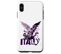 Ange Gothique médiéval Renaissance World Travel Bernini Coque pour iPhone XS Max