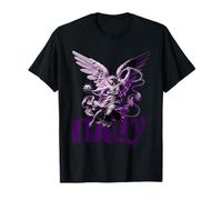 Ange Gothique médiéval Renaissance World Travel Bernini T-Shirt