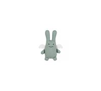 Ange Lapin Doudou - Lin Celadon 20 cm Vert G