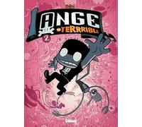 Ange le terrrible - Tome 02: Destination inconnue