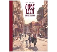 Ange Leca - Tome 2 - Monstres Américains