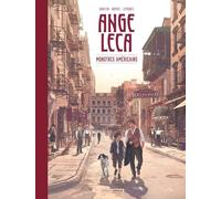 Ange Leca - V01 - édition toilée