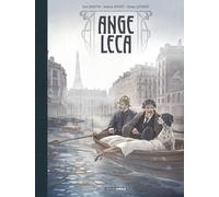 Ange Leca - V01 - édition toilée