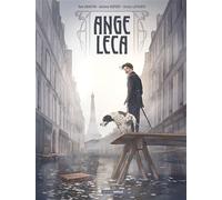 Ange Leca - vol.01 - histoire complète - Victor Lepointe - Bamboo Eds - cartonné - Bande dessinée