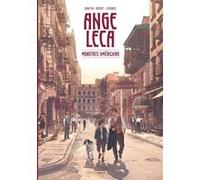 Ange Leca vol 02 - édition toilée limitée Victor Lepointe (Dessinateur), Jérôme Ropert (Auteur), Tom Graffin (Auteur)