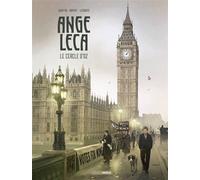 Ange Leca - vol. 03 - histoire complète Le cercle d'Oz - Victor Lepointe - Bamboo Eds - cartonné - Bande dessinée