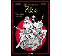 ANGE les aventures de Cléo ; Cléo et Lydia en Russie