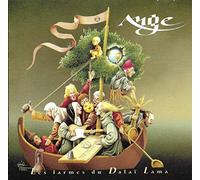 ANGE - Les Larmes du Dalaï Lama