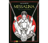 ANGE Messalina tome 5 - Le palais des supplices