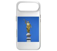Ange Moroni de l'Église Mormon LDS Saints des Derniers Jours Coque pour iPhone Air