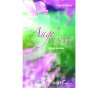 Virginie Durand – Ange Movie : Roman quantique – Broché