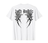 Ange Perdu avec des Ailes Sombres T-Shirt