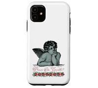 Ange Raphael Putten Frieden Noël Chapelle Sixtine Coque pour iPhone 11