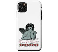 Ange Raphael Putten Frieden Noël Chapelle Sixtine Coque pour iPhone 11 Pro Max