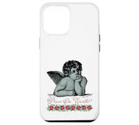 Ange Raphael Putten Frieden Noël Chapelle Sixtine Coque pour iPhone 12 Pro Max