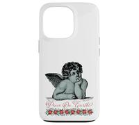 Ange Raphael Putten Frieden Noël Chapelle Sixtine Coque pour iPhone 13 Pro