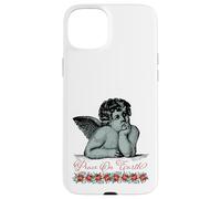 Ange Raphael Putten Frieden Noël Chapelle Sixtine Coque pour iPhone 15 Plus