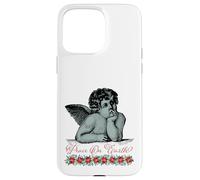 Ange Raphael Putten Frieden Noël Chapelle Sixtine Coque pour iPhone 15 Pro Max