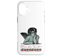 Ange Raphael Putten Frieden Noël Chapelle Sixtine Coque pour iPhone 16 Plus