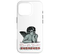 Ange Raphael Putten Frieden Noël Chapelle Sixtine Coque pour iPhone 16 Pro