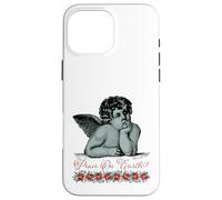 Ange Raphael Putten Frieden Noël Chapelle Sixtine Coque pour iPhone 16 Pro Max