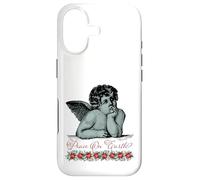 Ange Raphael Putten Frieden Noël Chapelle Sixtine Coque pour iPhone 17