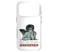 Ange Raphael Putten Frieden Noël Chapelle Sixtine Coque pour iPhone 17 Pro