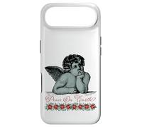 Ange Raphael Putten Frieden Noël Chapelle Sixtine Coque pour iPhone Air