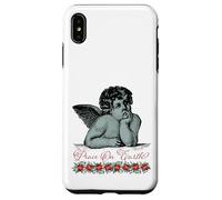 Ange Raphael Putten Frieden Noël Chapelle Sixtine Coque pour iPhone XS Max