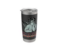 Ange Raphael Putten Frieden Noël Chapelle Sixtine Gobelet isotherme en acier inoxydable double paroi