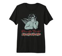 Ange Raphael Putten Frieden Noël Chapelle Sixtine T-Shirt Haut de Gamme