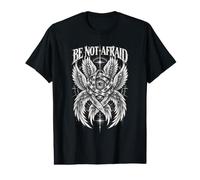 Ange Séraphim Be Not Afraid Bibically Accurate T-Shirt Graphique avec Valeur