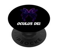 Ange séraphin bibliquement précis Archange Bible catholique PopSockets PopGrip Adhésif