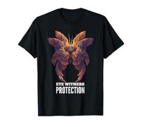 Ange séraphin bibliquement précis Archange Bible catholique T-Shirt