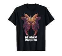 Ange séraphin bibliquement précis Archange Bible catholique T-Shirt