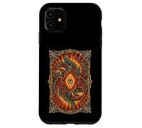 Ange séraphin bibliquement précis orné Gothique Coque pour iPhone 11