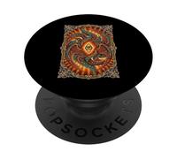 Ange séraphin bibliquement précis orné Gothique PopSockets PopGrip Adhésif