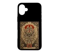 Ange séraphin bibliquement précis pour Tous Les Yeux, n'ayez Pas Peur Coque pour iPhone 16 Plus