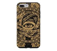 Ange séraphin bibliquement précis pour Tous Les Yeux, n'ayez Pas Peur Coque pour iPhone 7 Plus/8 Plus