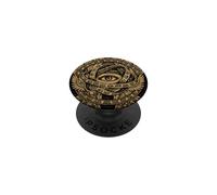 Ange séraphin bibliquement précis pour Tous Les Yeux, n'ayez Pas Peur PopSockets PopGrip Adhésif