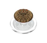 Ange séraphin bibliquement précis pour Tous Les Yeux, n'ayez Pas Peur PopSockets PopGrip pour MagSafe
