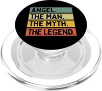 Ange The Man The Myth The Legend PopSockets PopGrip pour MagSafe