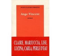 Ange Vincent Jean-Claude Pirotte (Auteur)