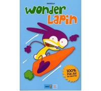 ANGE wonder lapin tome 1 - 100% jus de carottes