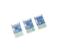 ANGEEK 3PCS JDY-40 2.4G Wireless Serial Port Transmission Transceiver and Remote Communication Module IO TTL DIY Electronic for Arduino