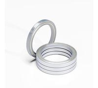 ANGEEK 4 unités Roulements à billes rigides 6703-ZZ 17x23x4 mm, prégraissés, double blindage métallique (ZZ), roulement à gorge profonde