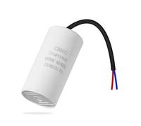 ANGEEK CBB60 450V 100μF Condensateur moteur Condensateur de démarrage Condensateur antiparasite 100 UF 50/60HZ pour moteurs électriques et pompes de piscine Moteur électrique,tondeuse à gazon