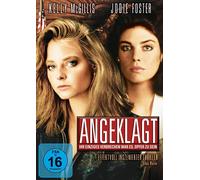 ANGEKLAGT DVD NEUF JODIE FOSTER/KELLY MCGILLIS/LEO ROSSI/+